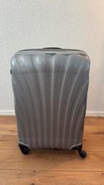 Samsonite koffer, Sieraden, Tassen en Uiterlijk, Koffers, Ophalen, Uitschuifbare handgreep, Gebruikt, Hard kunststof