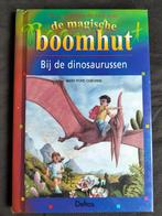 De magische boomhut - Bij de dinosaurussen (7-9 jr), Ophalen of Verzenden, Zo goed als nieuw, Mary Pope Osborne, Fictie algemeen