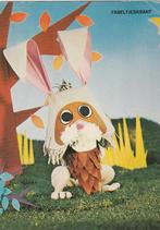 Ansichtkaart, Artiest, Fabeltjeskrant  (740), Verzamelen, Ansichtkaarten | Themakaarten, Verzenden, Sterren en Beroemdheden