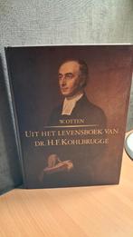 Uit het levensboek van Dr. H.F. Kohlbrugge, Ophalen of Verzenden, Gelezen, W. Otten