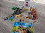 Playmobil leeuwen in het buitenverblijf 70343, Ophalen of Verzenden, Gebruikt