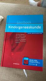 Leerboek kindergeneeskunde, Ophalen of Verzenden, Nieuw