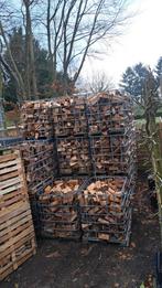 Eiken haardhout. Direct te stoken!, Tuin en Terras, Haardhout, Ophalen, Eikenhout, Blokken