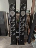 Magnat Needle in nieuwstaat, Audio, Tv en Foto, Luidsprekers, Ophalen, Magnat, Zo goed als nieuw, 120 watt of meer