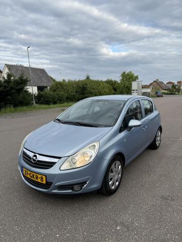 Opel Corsa 1.4-16V 5-deurs Fietsendrager Airco Nette auto beschikbaar voor biedingen