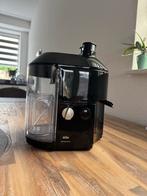 Braun Multiquick 5 Sapcentrifuge, Witgoed en Apparatuur, Ophalen of Verzenden, Gebruikt, Elektrisch, Sapcentrifuge
