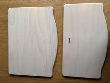 Nieuw! Stokke Tripp Trapp planken whitewash beschikbaar voor biedingen