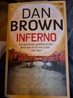 Inferno - Dan Brown (Paperback), Boeken, Ophalen of Verzenden, Zo goed als nieuw, Nederland, Dan Brown