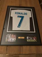 Gesigneerd shirt Cristiano Ronaldo, met COA, Ophalen of Verzenden, Nieuw, Buitenlandse clubs, Shirt