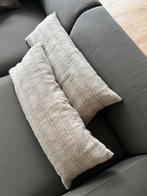 Zara Home sierkussens (2 stuks), Huis en Inrichting, Ophalen, Zo goed als nieuw
