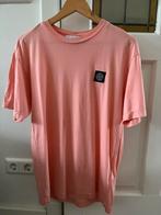 Stone Island t-shirt kleur roze maat M, Maat 48/50 (M), Ophalen of Verzenden, Roze, Zo goed als nieuw