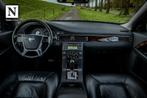Volvo V70 2.5T Momentum | 5cilinder | Automaat | Trekhaak, Parkeersensor, Huisgarantie, Met garantie (alle), Blauw
