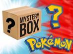 Pokemon mystery box, Hobby en Vrije tijd, Verzamelkaartspellen | Pokémon, Ophalen of Verzenden, Nieuw, Losse kaart
