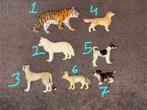 Schleich Dieren Collectie, Ophalen, Gebruikt