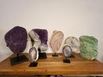 Lot van verschillende mineralen - NERGENS GOEDKOPER !!, Verzamelen, Mineralen en Fossielen, Ophalen of Verzenden, Mineraal