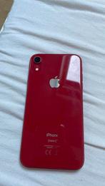 Iphone XR, Telecommunicatie, Mobiele telefoons | Hoesjes en Frontjes | Apple iPhone, Ophalen of Verzenden, Gebruikt, IPhone XR