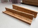 Leuke wandplanken van OSB hout, Ophalen of Verzenden, Zo goed als nieuw