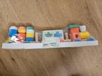 Houten vormen trein Hema nieuw!, Ophalen, Nieuw