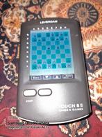 Schaakcomputer Touch 8 II, Hobby en Vrije tijd, Een of twee spelers, Ophalen of Verzenden, Zo goed als nieuw, Mindsport