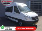 Mercedes-Benz Sprinter 313 2.2 CDI L2H2 €9922 Incl. BTW BP, Auto's, 13 km/l, Euro 5, Gebruikt, 4 cilinders