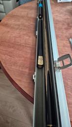 Snooker keu 3x vanaf 250€ pakketprijs 900€, Ophalen of Verzenden, Keu of Ballen