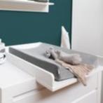 Bopita Square Bladvergroter Wit, 50 tot 70 cm, 105 cm of meer, Ophalen of Verzenden, Commode