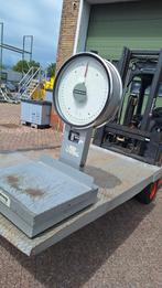 Weegschaal 50 kilo, Witgoed en Apparatuur, Weegschalen, Ophalen, Gebruikt, Winkelweegschaal, Analoog