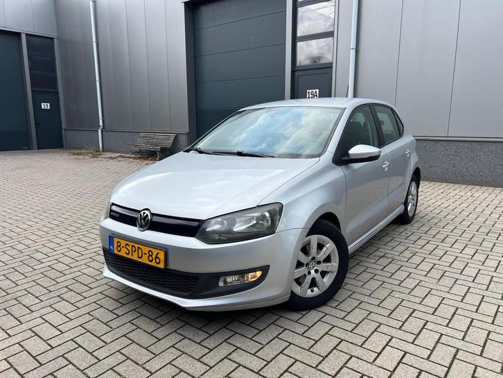 Volkswagen Polo 1.2TDI 183.956KM Jaar Apk, Auto's, Volkswagen, Bedrijf, Te koop, Polo, ABS, Airbags, Airconditioning, Boordcomputer