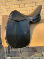 JC dressuur 16,5 kort (Gratis passervice bij aaschaf), 8219pn, Gebruikt, Ophalen of Verzenden, CK zadelmakerij