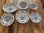 Blue Onion servies Myott Meakin 1982, Antiek en Kunst, Antiek | Servies los, Ophalen