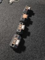 4x Turbosound nieren, Audio, Tv en Foto, Luidsprekers, Ophalen, Gebruikt, 120 watt of meer, Overige merken