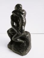 Rodin de kus / beeld, Zo goed als nieuw, Mens, Ophalen