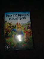 Pieter konijn dvd, Cd's en Dvd's, Alle leeftijden, Ophalen, Zo goed als nieuw