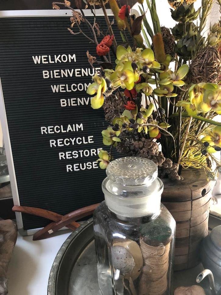 Verzamelingen, Antiek en Kunst, Curiosa en Brocante, Ophalen of Verzenden