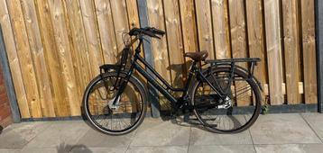 Moederfiets La Dolce Vita in topstaat beschikbaar voor biedingen