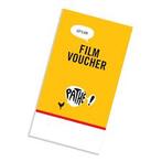 pathe vouchers, Tickets en Kaartjes, Filmkaartjes, Vrijkaartje alle films