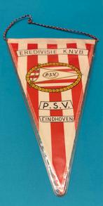 PSV Eindhoven 1970s prachtig vintage voetbal vlag, PSV, Ophalen of Verzenden