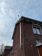 RVS Kachelpijp, Ophalen, Gebruikt, Kachel, Minder dan 60 cm