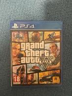 GTA 5 - PlayStation 4, Ophalen of Verzenden, Zo goed als nieuw, Zonder controller, Original