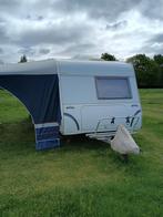 caravans, Vast bed, Rondzit, Particulier, Luifel