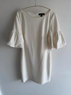 Designer jurk – Ralph Lauren, chic & klassiek, Kleding | Dames, Jurken, Maat 38/40 (M), Wit, Ophalen of Verzenden, Zo goed als nieuw