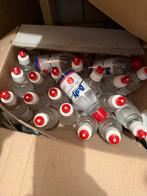 Dast handgel, Ophalen
