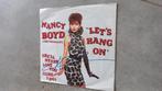 Nancy Boyd   Lets hang on, Ophalen of Verzenden, Pop