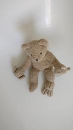 PHILIPPE STARCK Teddy Bear Band 1 Moulin Roty, Ophalen of Verzenden, Zo goed als nieuw, Stoffen beer, Overige merken