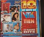 VTM Het beste uit Tien Om Te Zien Vol. 10 - CD, Cd's en Dvd's, Cd's | Verzamelalbums, Ophalen of Verzenden, Zo goed als nieuw