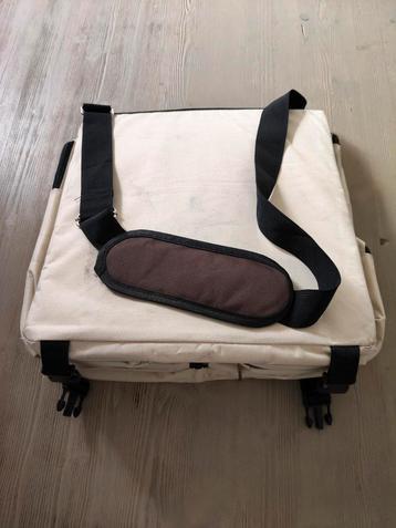 3-in-1 Baby Reisbed, Verschoonbed & Luiertas beschikbaar voor biedingen