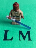 Lego StarWars - sw0889 - Mace Windu Star Wars 75199 Minifigs, Kinderen en Baby's, Speelgoed | Duplo en Lego, Verzenden, Zo goed als nieuw