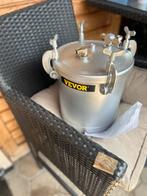 Nieuwe verfspuit, Doe-het-zelf en Verbouw, Compressors, Ophalen, Nieuw, 6 tot 10 bar
