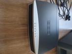 Bose 321 GS III SET compleet met speakers, 2.1-systeem, Zo goed als nieuw, Minder dan 40 watt, Dvd-speler