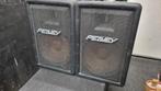 Peavey kunststof speakers stadia ii B 10 inch 200 watt, Audio, Tv en Foto, Luidsprekers, Refurbished, 120 watt of meer, Front, Rear of Stereo speakers